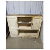 PRIMITIVE CABINET WITH DRAWERS