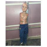 WOLF & VINE INC. MANNEQUIN BOY - ROUGH