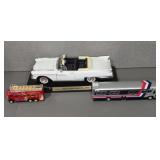 1/18TH 1958 ELDORADO BIARRITZ