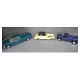 DIECAST & PLASTIC  REPLICAs