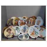 COLLECTOR PLATES (23)