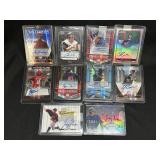 (10) AUTOGRAPHED BASEBALL CARDS