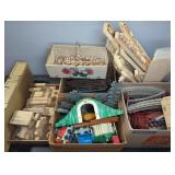 TRAINS AND ACCESSORIES