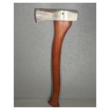 M. HASARD CUSTOM HANDMADE SLEDGE AXE, 19" HANDLE
