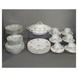 VICTORIA  AUSTRIA CHINA