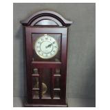 QUARTZ HANGING WALL CLOCK