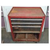 CRAFTSMAN ROLLING TOOL CART