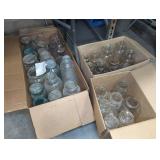 CANNING JARS
