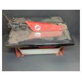 CHICAGO ELECTRIC TILKE SAW