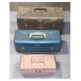 TOOL BOXES (3)