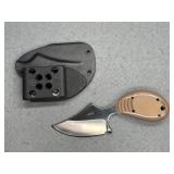 MICKEY YURCO PUSH DAGGER