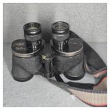 US NAVY BU SHIP BINOCULARS