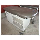 MEDICAL EXAM TABLE