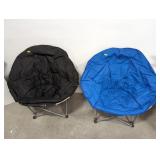 CAMPING CHAIRS (2)