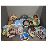 COLLECTORS PLATE (25)