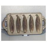 CAST IRON CORNBREAD PAN
