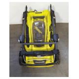 RYOBI 40V BRUSHLESS CORDLESS LAWN MOWER