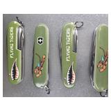 SWISS ARMY KNIFE - FLYING TIGERS (4)