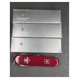 SWISS ARMY KNIVES (3)
