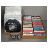 50 MISC GENRE 45 RPM RECORDS