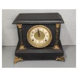 ANTIQUE MANTEL CLOCK