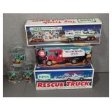 PROMOTIONAL TOY TRUCKS