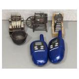 MINIATURE THEMED PENCIL SHARPENERS