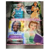 DISNEY COLLECTORS POSTERS