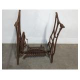 CAST IRON SEWING BASE