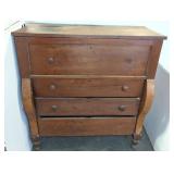 EMPIRE CHEST OF DRAWERS