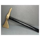 SMALL SPIKED TOMAHAWK, 13.5" L