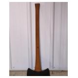 BLUE JUNIATA  AXE C H MILLER HOWE CO