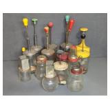 CHOPPERS AND GRINDERS