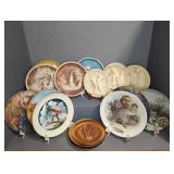 COLLECTOR PLATES (19)