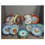 COLLECTOR PLATE ASSORTMENT(23)