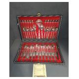 SILVER PLATE CUTLERY