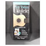 UKULELE - PLAY TODAY