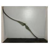 BEAR KODIAK MAGNUM RECURVE BOW, #50 52"