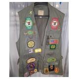 CABELAS SAFARI SERIES HUNTING VEST