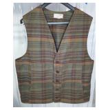 VINTAGE FILSON WOOL VEST