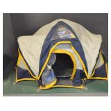 SALESMAN SAMPLE STORE DISPLAY TENT