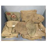 BOY SCOUT BACK PACKS - VINTAGE