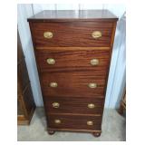 5 DRAWER DRESSER