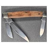 SS 7344 POCKET KNIFE