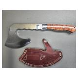 BARK RIVER GLEN EAGLE AXE