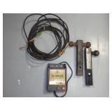 ELECTRIC FENCE CONTROL BY AMERICAN FARMS