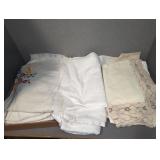 LINENS AND LACES