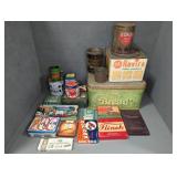 TIN COLLECTION