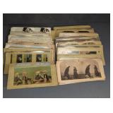 STEREOVIEW CARDS