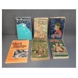 VINTAGE BOY SCOUTS AND GIRL SCOUTS BOOKS